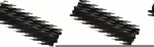 Slotted Spring Pin: 70 mm Long, 1070-1080 Steel